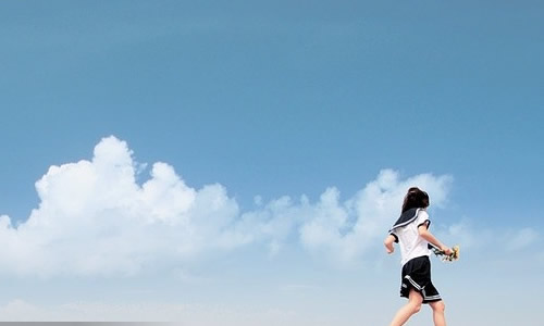 走自己的路作文记叙文