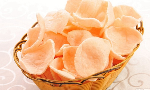 关于炸龙虾片的作文6篇