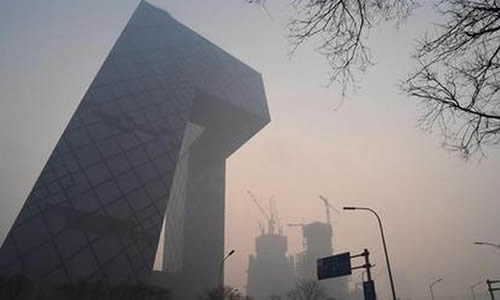 关于北京雾霾的作文4篇