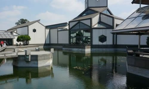 苏州博物馆一日游作文