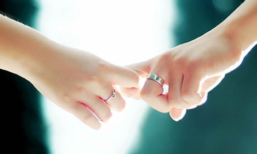 牵手为题作文800字