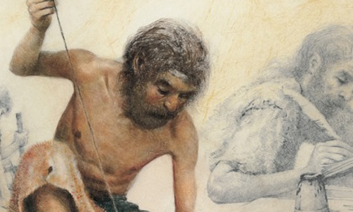 人教版六年级下册语文第四单元作文:读《鲁滨