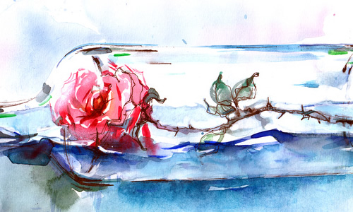 以细微深处为题作文