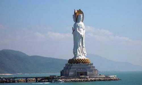 南山寺作文