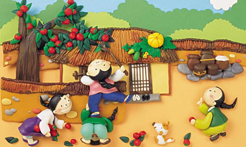 苏教版四年级下册语文第七单元作文:体验乡村生活