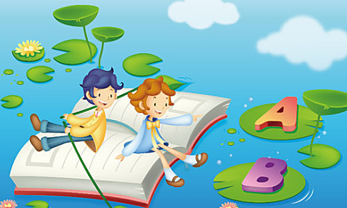 学习本领作文400字