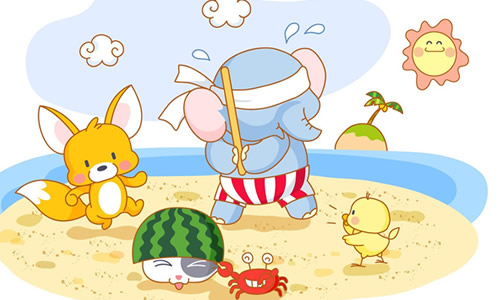 画鼻子作文图片大全_画鼻子作文图片下载