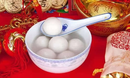煮汤圆作文400字