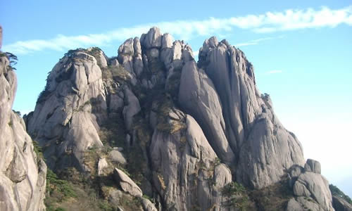 莲花峰风景区