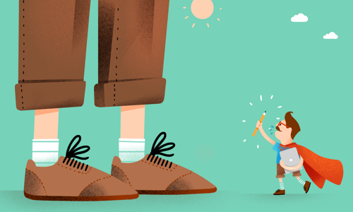 挫折给我力量作文700字