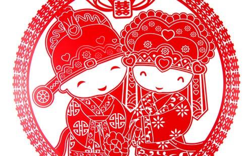 剪纸艺术作文500字