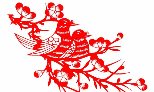 六年级剪纸作文550字