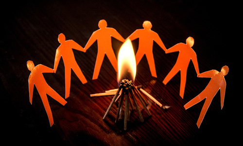 关于和朋友团结的作文