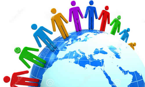 团结就是力量作文200字