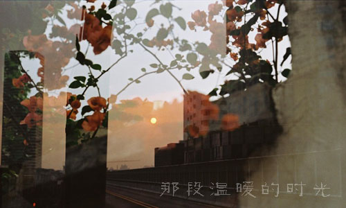 想念那段温暖的时光作文600字