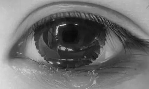 难过的眼泪作文