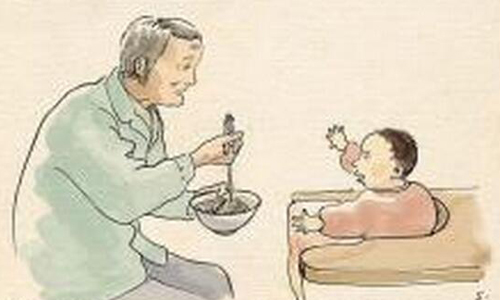 不是亲人胜似亲人的作文