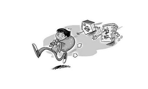关于离家出走的作文4篇