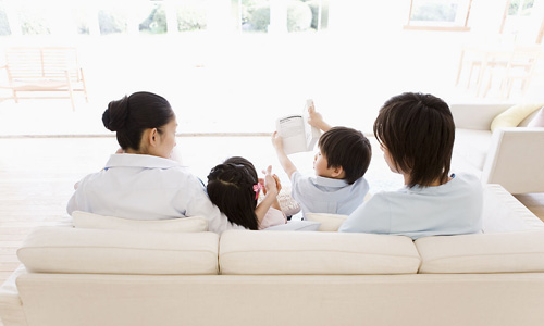 my family hobbies作文带翻译