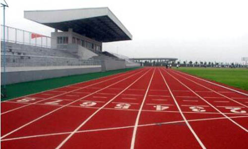 人生的跑道作文500字