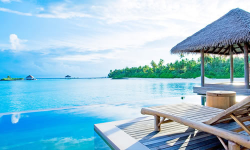 海边游泳绘画小学生_画画大全