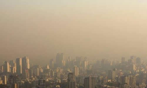 pollution英语作文带翻译