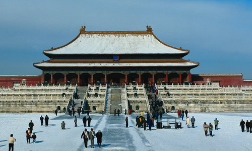作文故宫给你印象最深的地方200字-北京故宫的