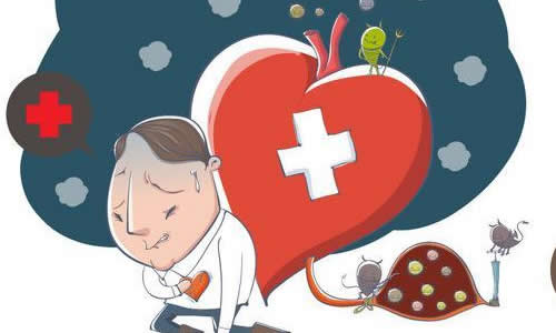 妈妈生病了作文