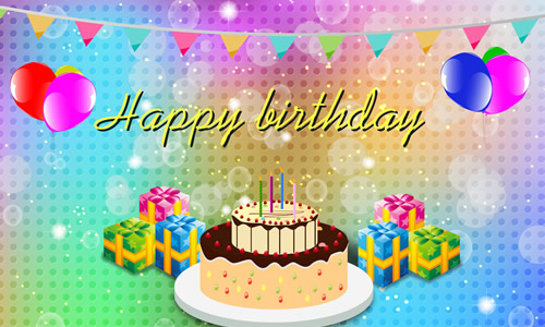 my birthday英语作文带翻译5句