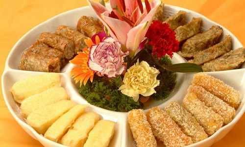 潮州的饮食文化作文