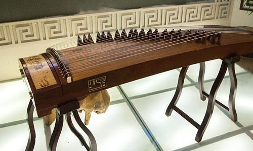 古筝比赛的感受作文