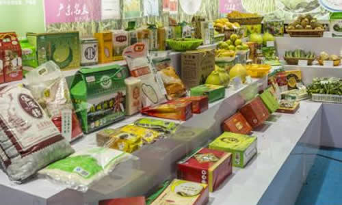 家乡的农副产品作文