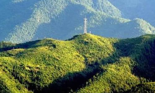 介绍昆明西山的作文