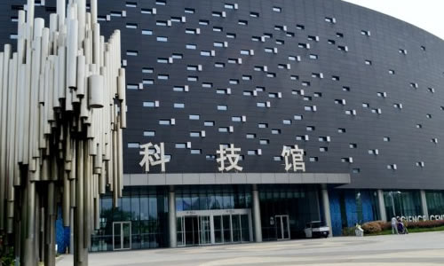 济宁科技馆作文200字
