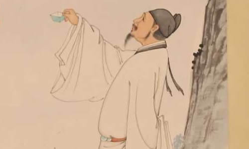 我的偶像李白作文500字