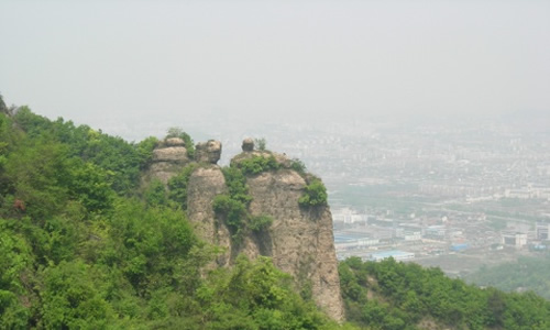 香炉峰作文小学